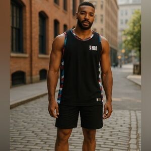 NBA jersey. Size Large.